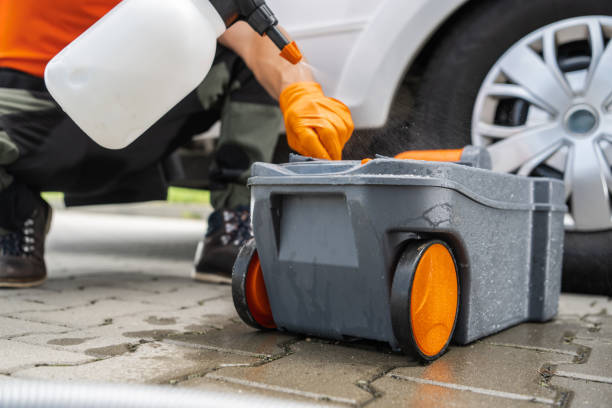 Best Local porta potty services  in Purdy, WA